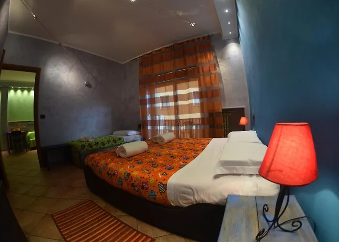One-Bedroom Separate Building Apartment