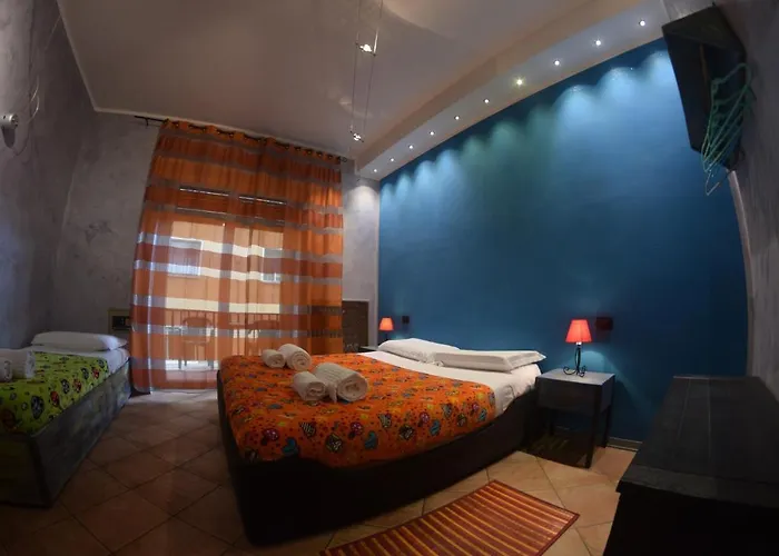 One-Bedroom Separate Building Apartment
