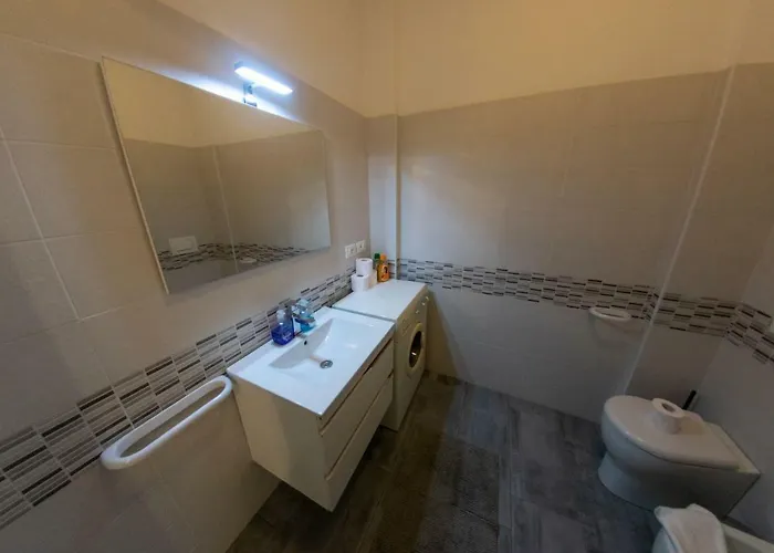 Two-Bedroom Separate Building Apartment