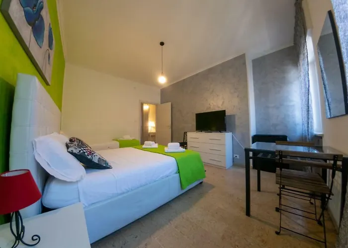 Two-Bedroom Separate Building Apartment
